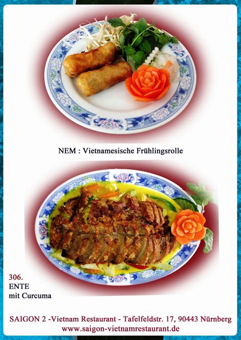 vietnam restaurant saigon nürnberg